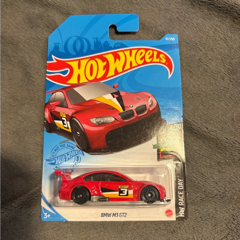 "🥦5/$25🥦"  Hotwheels BMW M3 GT2